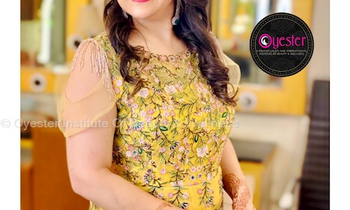 Oyester Institute Of Beauty & Wellness - Job Training in Model Town, Ludhiana