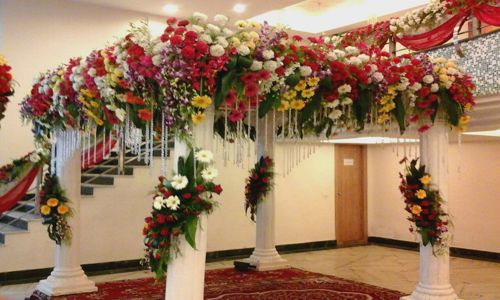 P R Events & Wedding Planner - Catering Services in Pathak Bari, Asansol