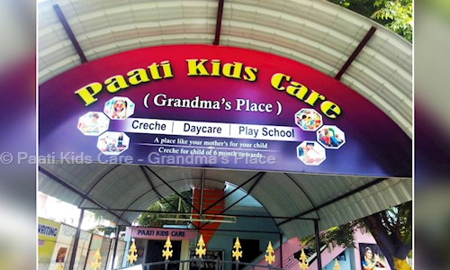 Paati Kids Care - Grandma's Place - Playschools in Urapakkam, Chennai