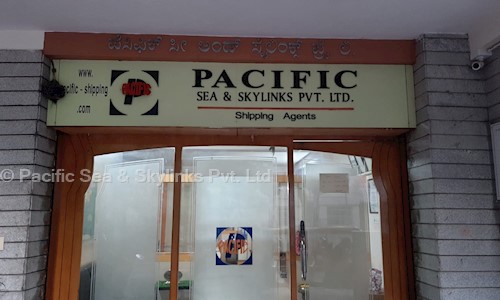 Pacific Sea & Skylinks Pvt. Ltd. - Packers and Movers in Indira Nagar, Bangalore