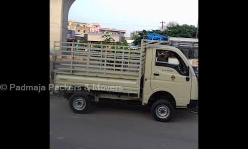 Padmaja Packers & Movers - Packers and Movers in Kukatpally, Hyderabad