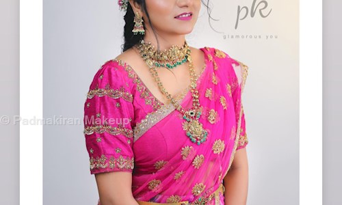 Padmakiran Makeup - Job Training in Nagadevanahalli, Bangalore