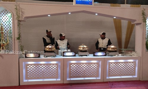 Pakiza Caterers - Catering Services in Jogeshwari West, Mumbai