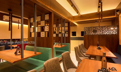 Pala Architects - Interior Designers & Decorators in Canal Road, Rajkot