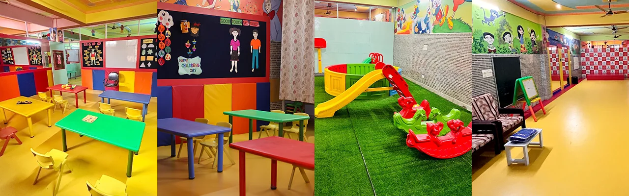 Palakshi Preschool - Playschools in Madhu Vihar, Delhi