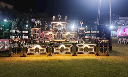 Pandit Caterers - Catering Services in Badil Kheda, Nagpur