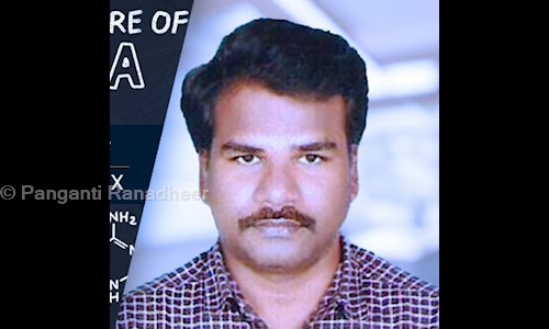 Panganti Ranadheer - School Tuitions in Vanasthalipuram, Hyderabad