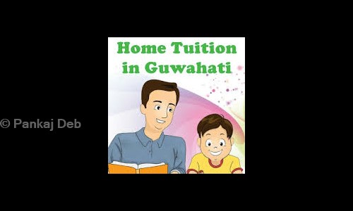 Pankaj Deb - School Tuitions in Bhaskar Nagar, Guwahati