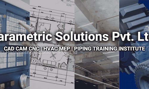 Parametric Solutions Pvt. Ltd. - Job Training in Thane West, Mumbai
