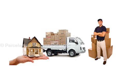 Parcelwaala Express Pvt. Ltd. - Packers and Movers in Hazratganj, Lucknow