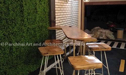 Parchhai Art and Architecture Studio - Interior Designers & Decorators in Rajwada, Indore