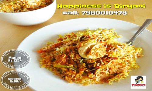 Paro's Delivery - Catering Services in Kasba, Kolkata