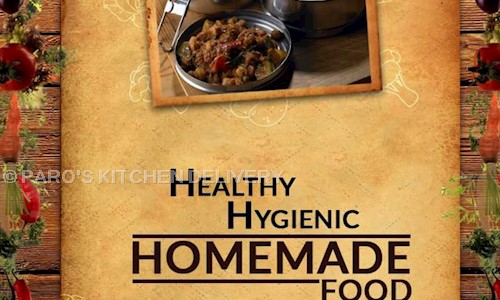 PARO'S KITCHEN DELIVERY - Catering Services in Kasba, Kolkata