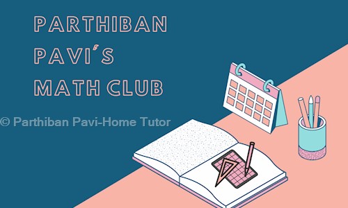 Parthiban Pavi-Home Tutor - School Tuitions in Siruvani, Coimbatore