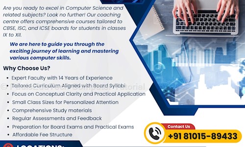 PaulsEduTech Computer Tutorial - Home Tuitions in Ashram Para, Siliguri