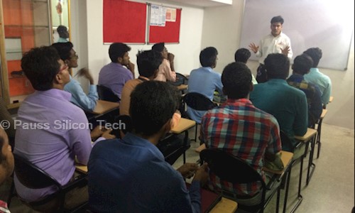 Pauss Silicon Tech - School Tuitions in Krishnagiri Road, Hosur