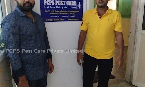 PCPS Pest Care Private Limited - Pest Control in Kukatpally, Hyderabad