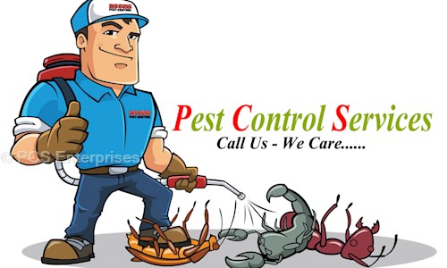 PCS Enterprises - Pest Control in Nad Kotha Road, Visakhapatnam