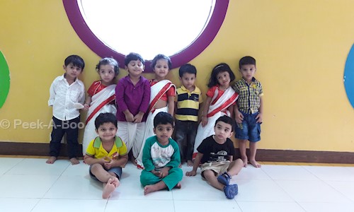 Peek-A-Boo - day-care-centres in Wadala, Mumbai