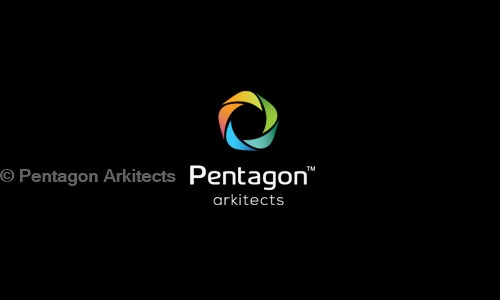 Pentagon Arkitects - Interior Designers & Decorators in West Fort, Thrissur