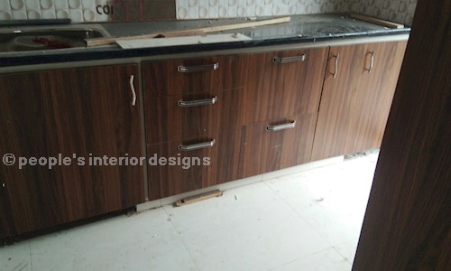 Peoples Interior Designs - Interior Designers & Decorators in Kanchikacherla, Vijayawada
