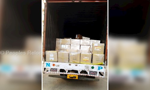 Peoples Relocations - Packers and Movers in Khairatabad, Hyderabad