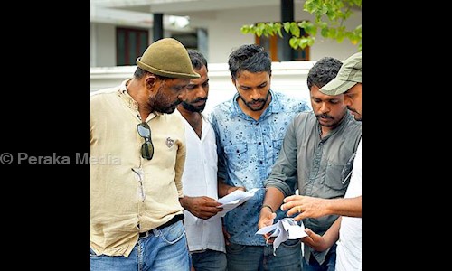Peraka Media - Job Training in Panampilly Nagar, Cochin