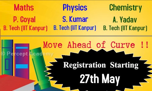 Percept Academy - School Tuitions in Sector 27, Noida