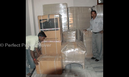 Perfect Packer Mover - Packers and Movers in Dilshad Garden, delhi