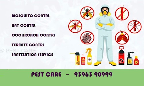 PEST CARE - Pest Control in Ramachandra Nagar, Vijayawada