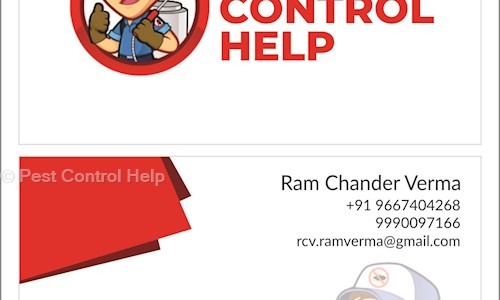 Pest Control Help - Pest Control in Okhla, Delhi