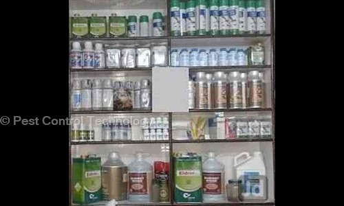 Pest Control Technology - Pest Control in Vasant Vihar, Delhi