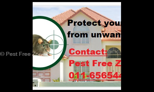 Pest Free Zone - Pest Control in Vinod Nagar West, Delhi