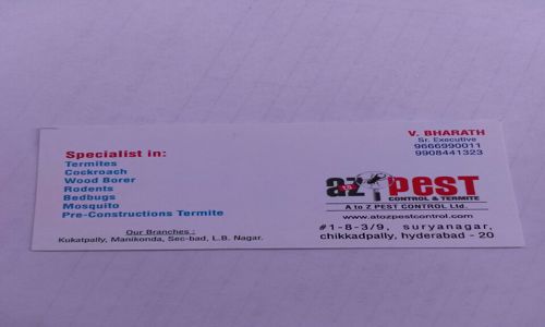 Pestcontrol - Pest Control in Himayat Nagar, Hyderabad