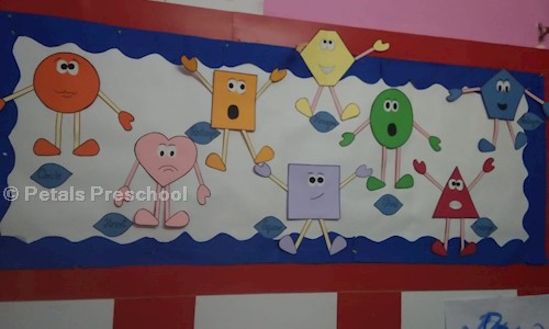 Petals Preschool - day-care-centres in Gomti Nagar, Lucknow