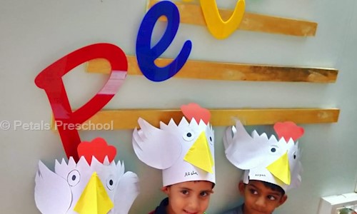 Petals Preschool - Playschools in Manikonda, Hyderabad