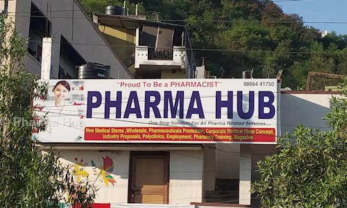 Pharma Hub - Job Training in Kancharapalem, Visakhapatnam