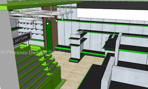Phoenix Design Studio - Interior Designers & Decorators in SAS Nagar, Mohali