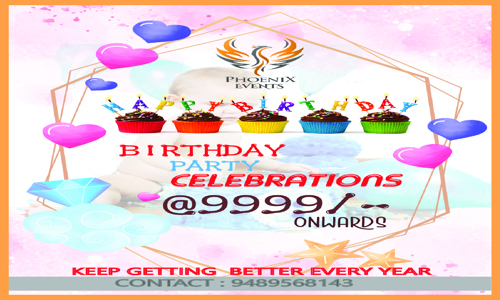 Phoenix Events - Catering Services in North Car Street, Tenkasi
