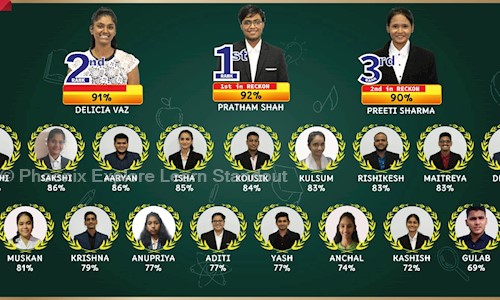 Phoenix Explore Learn Standout - School Tuitions in Nalasopara West, Mumbai