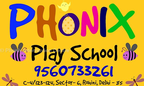 Phonix Intervention Centre - School Tuitions in Rohini, Delhi