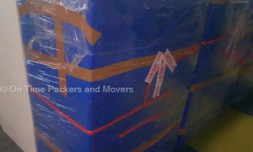 On Time Packers and Movers - Packers and Movers in Shankarpur, Nagpur