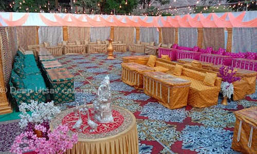 Deep Utsav caterers - Catering Services in Dashmesh Nagar, Aurangabad
