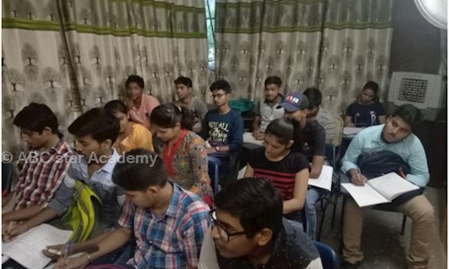ABC star Academy - Finance & Accounting tuitions in Sector 39, Noida