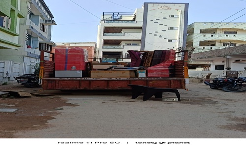 Sevlal Packers And Movers - Packers and Movers in Turkayamjal, Hyderabad