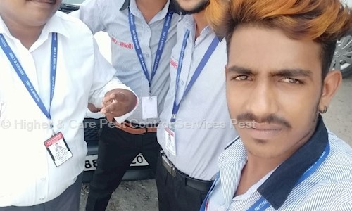 Higher & Care Pest Control Services Pest - Pest Control in Sector 32D, Chandigarh