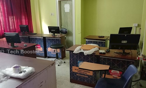 Tech Booster - Job Training in Guwahati G.P.O., Guwahati