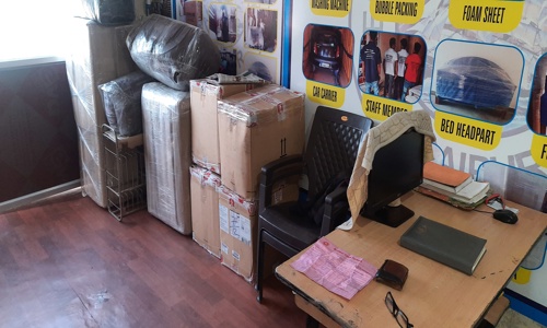 Best Cargo Movers - Packers and Movers in Pratap Nagar, Udaipur