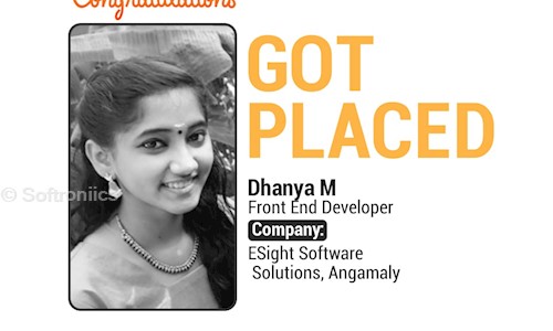 Softroniics - Job Training in Arayidathupalam, Calicut