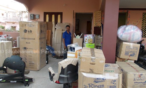 Shubharambh Packers & Movers - Packers and Movers in P.P. Marg, Virar